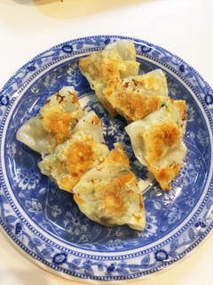 幼児用餃子の包み方-レシピのメイン写真