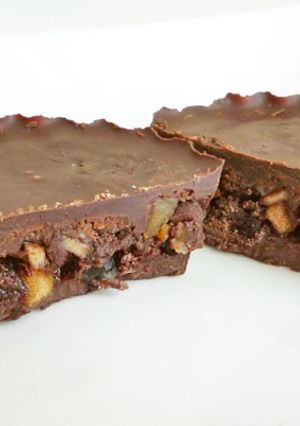 ミンスミートチョコカップ-レシピのメイン写真