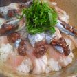 ☆サンマのワタ炙り丼☆