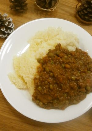 門外不出！匠の味☆トマトキーマカレー-レシピのメイン写真