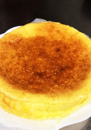 きんときチーズケーキ★お節リメイク-レシピのメイン写真