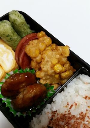 お弁当に♪コーン揚げ-レシピのメイン写真