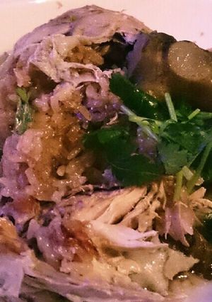 ママのほったらかし♪サムゲタン♪-レシピのメイン写真