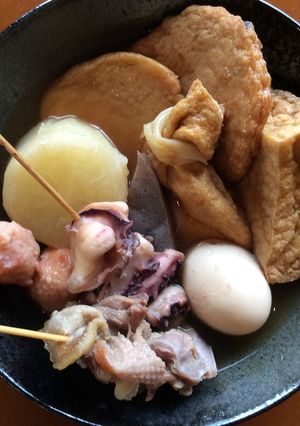 瀬戸内 海峡のおでん-レシピのメイン写真