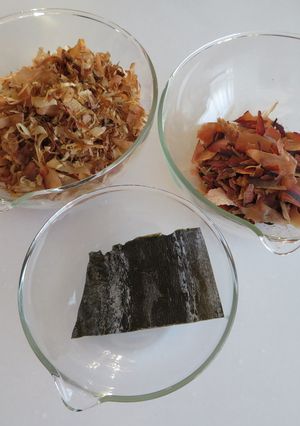 そば・うどん用出汁-レシピのメイン写真