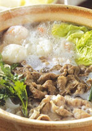タイスキ-レシピのメイン写真