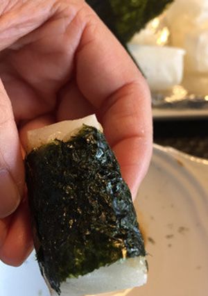 ミニ磯辺焼き-レシピのメイン写真