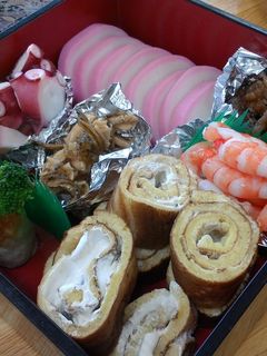クレープ伊達巻-レシピのメイン写真