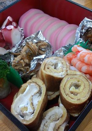 クレープ伊達巻-レシピのメイン写真