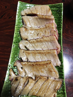 マグロの中トロ炙り-レシピのメイン写真
