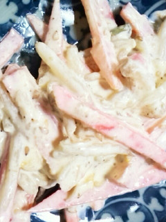 もやしサラダ♪ゆず風味-レシピのメイン写真