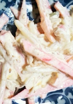 もやしサラダ♪ゆず風味-レシピのメイン写真