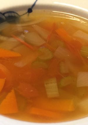 野菜スープ-レシピのメイン写真
