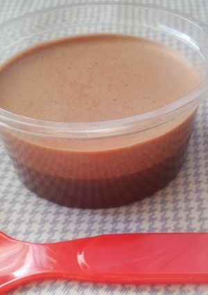 ココアチョコムース-レシピのメイン写真