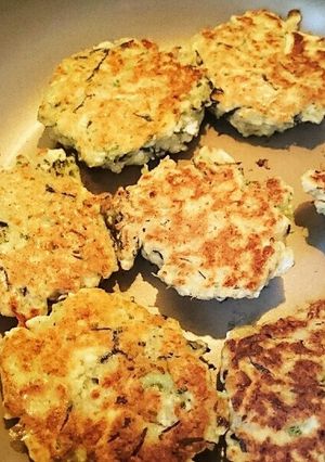 手づかみ離乳食＆おつまみ おやき-レシピのメイン写真