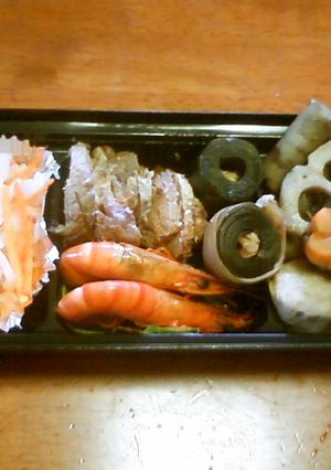 おせち-レシピのメイン写真