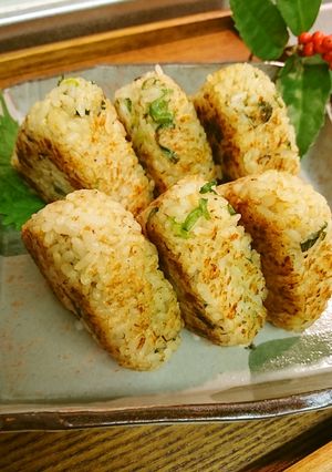 味噌焼きおにぎり-レシピのメイン写真