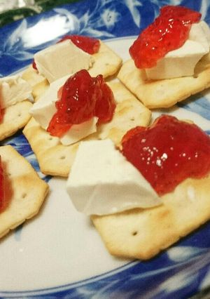 クリームチーズ&ジャムで☆ルヴァンピザ-レシピのメイン写真