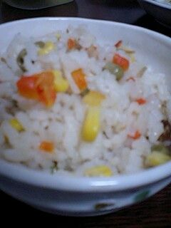 簡単♪ツナご飯-レシピのメイン写真