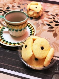 しっとりクッキー-レシピのメイン写真
