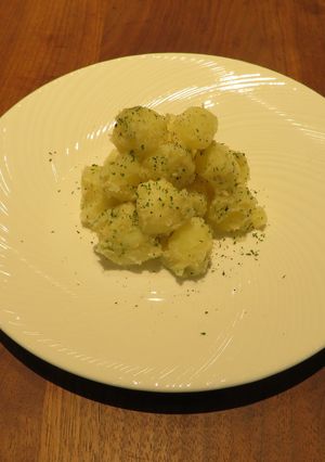 粉ふき芋-レシピのメイン写真