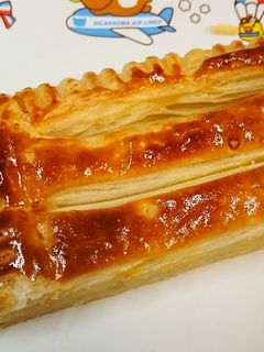 初心者向けのスイートポテトパイ-レシピのメイン写真