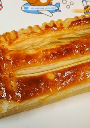 初心者向けのスイートポテトパイ-レシピのメイン写真
