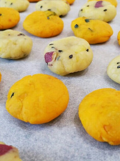 さつまいもクッキー -レシピのメイン写真