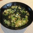 とろろ昆布汁 あおさ風味