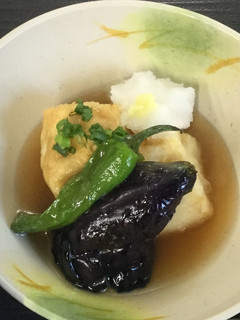 揚げ出し豆腐-レシピのメイン写真