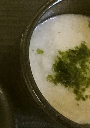 とろろ汁-レシピのメイン写真