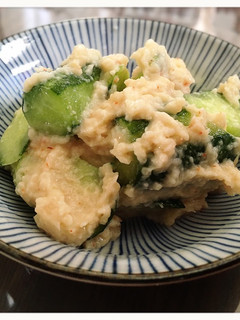 粕漬けきゅうり-レシピのメイン写真