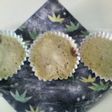 水ようかんで☆簡単あずきミルク蒸しパン