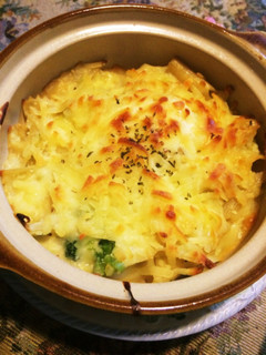 エビグラタンじゃなくてイカグラタン-レシピのメイン写真