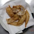 鳥皮と鳥油
