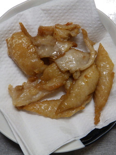 鳥皮と鳥油-レシピのメイン写真