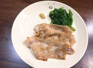 「なにわポーク」ロースの生姜焼き-レシピのメイン写真