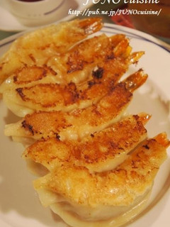 海老丸ごと餃子-レシピのメイン写真