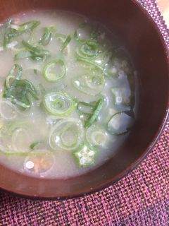 納豆汁-レシピのメイン写真