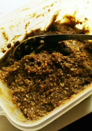 簡単☆少量(1kg)☆自家製味噌-レシピのメイン写真