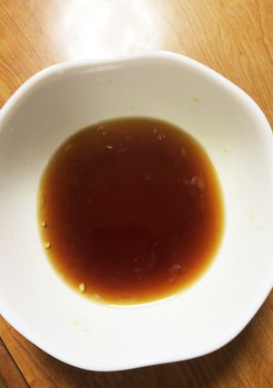 簡単ゆずドレッシング-レシピのメイン写真