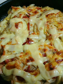 鮭のチーズ焼き(シンプルver.)-レシピのメイン写真