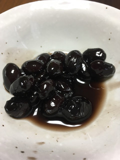 お母さんの黒豆-レシピのメイン写真
