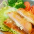 簡単☆バッター液卵なし☆チーズハムカツ
