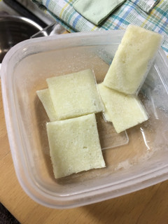 にんにくの保存方法*すりおろし編-レシピのメイン写真