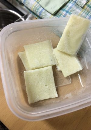 にんにくの保存方法＊すりおろし編-レシピのメイン写真