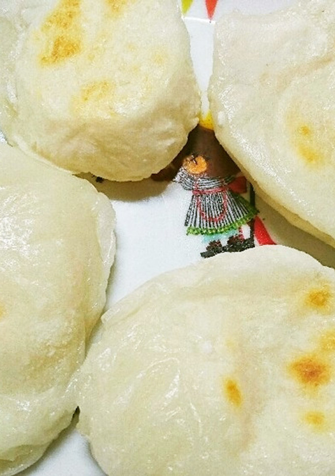 感動！簡単♪冷凍餅の焼き方-レシピのメイン写真