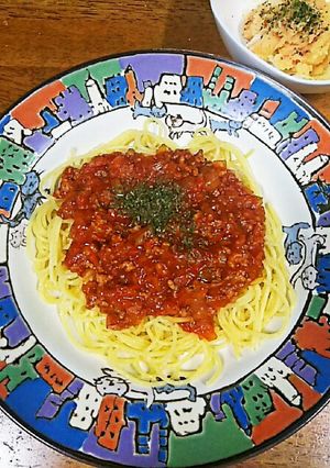 ミートソース オリジナル-レシピのメイン写真