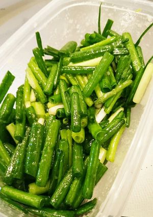 超簡単★めちゃうまねぎ★某居酒屋風-レシピのメイン写真