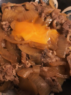 簡単!牛丼-レシピのメイン写真